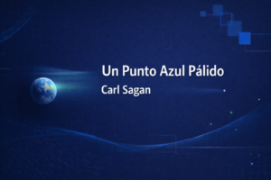 Un Punto Azul Pálido: Reflexiones Sobre la Perspectiva Cósmica de Carl Sagan