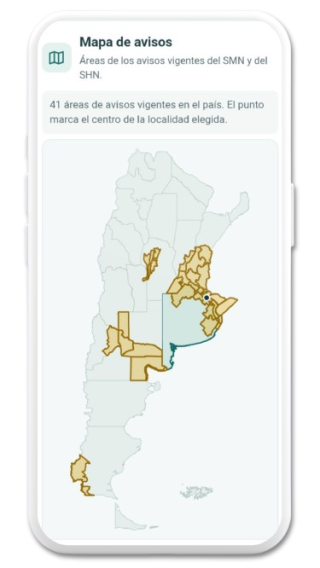 Alerta Cerca Captura